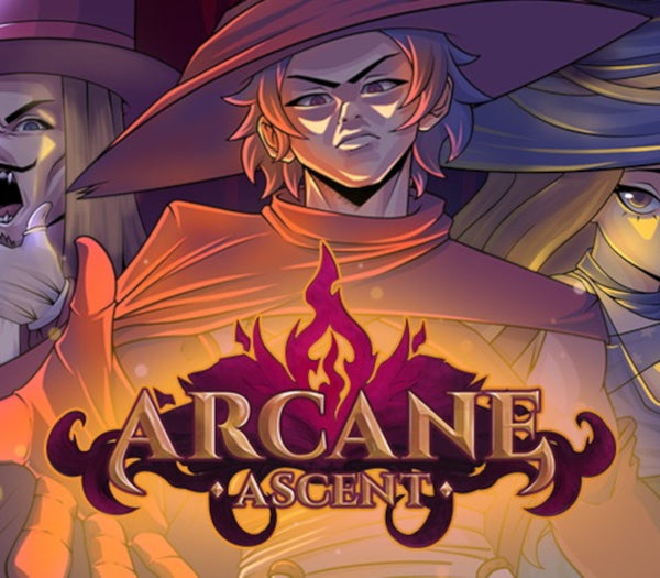 Arcane Ascent