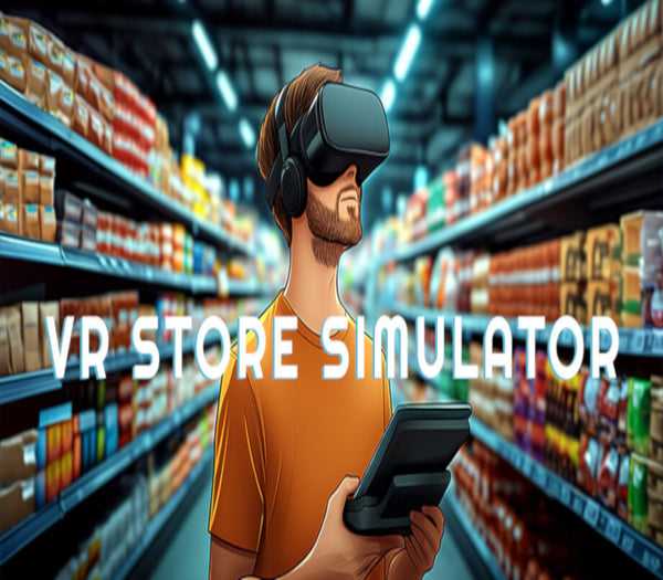 VR Store Simulator