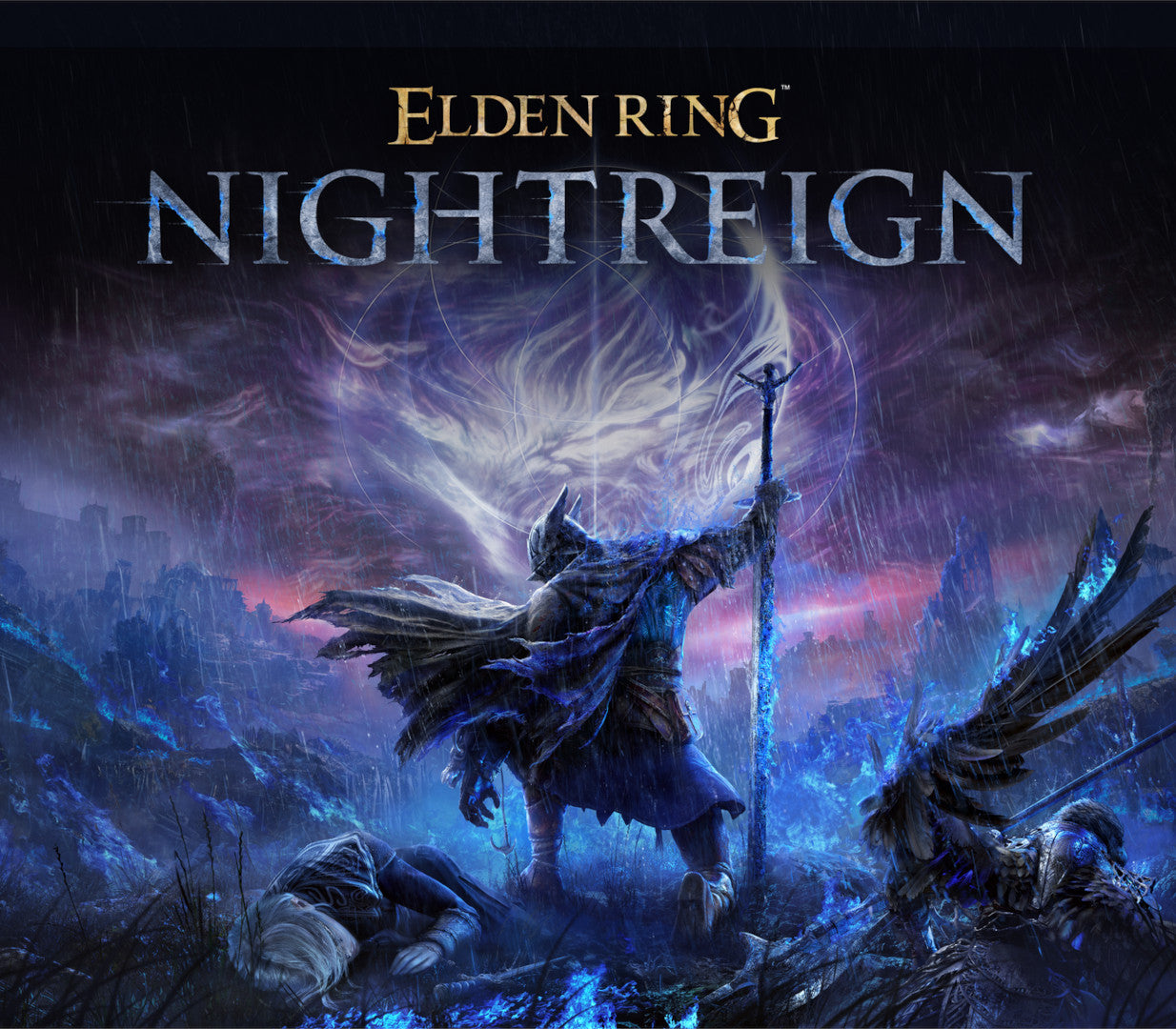 ELDEN RING NIGHTREIGN PS4/PS5 Access