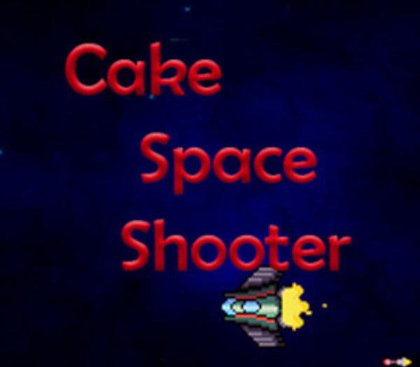 Cake Space Shooter