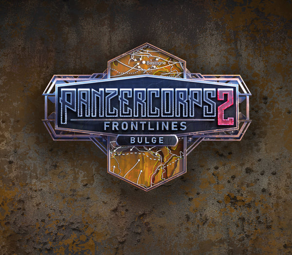 Panzer Corps 2: Frontlines - Bulge DLC