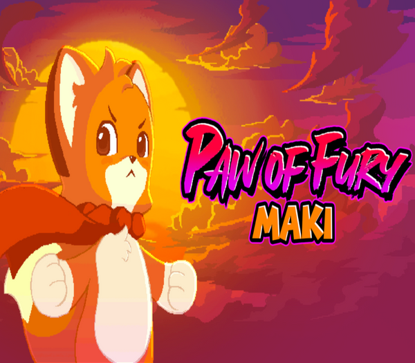 Maki: Paw of Fury