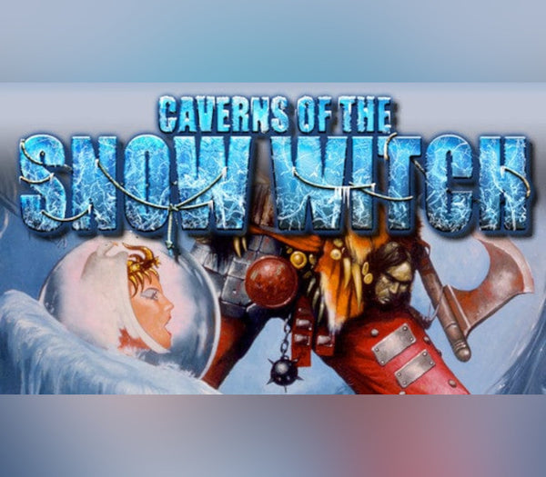 Fighting Fantasy Classics - Caverns of the Snow Witch DLC