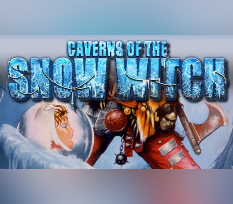 Fighting Fantasy Classics - Caverns of the Snow Witch DLC