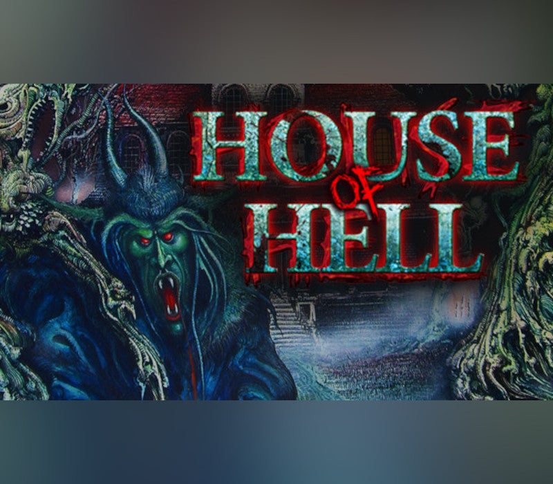 Fighting Fantasy Classics - House of Hell DLC