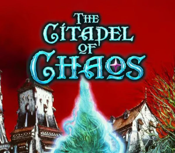 Fighting Fantasy Classics - Citadel of Chaos DLC