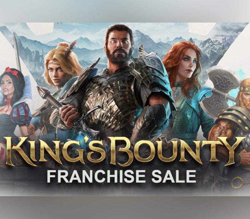 King's Bounty Franchise Bundle