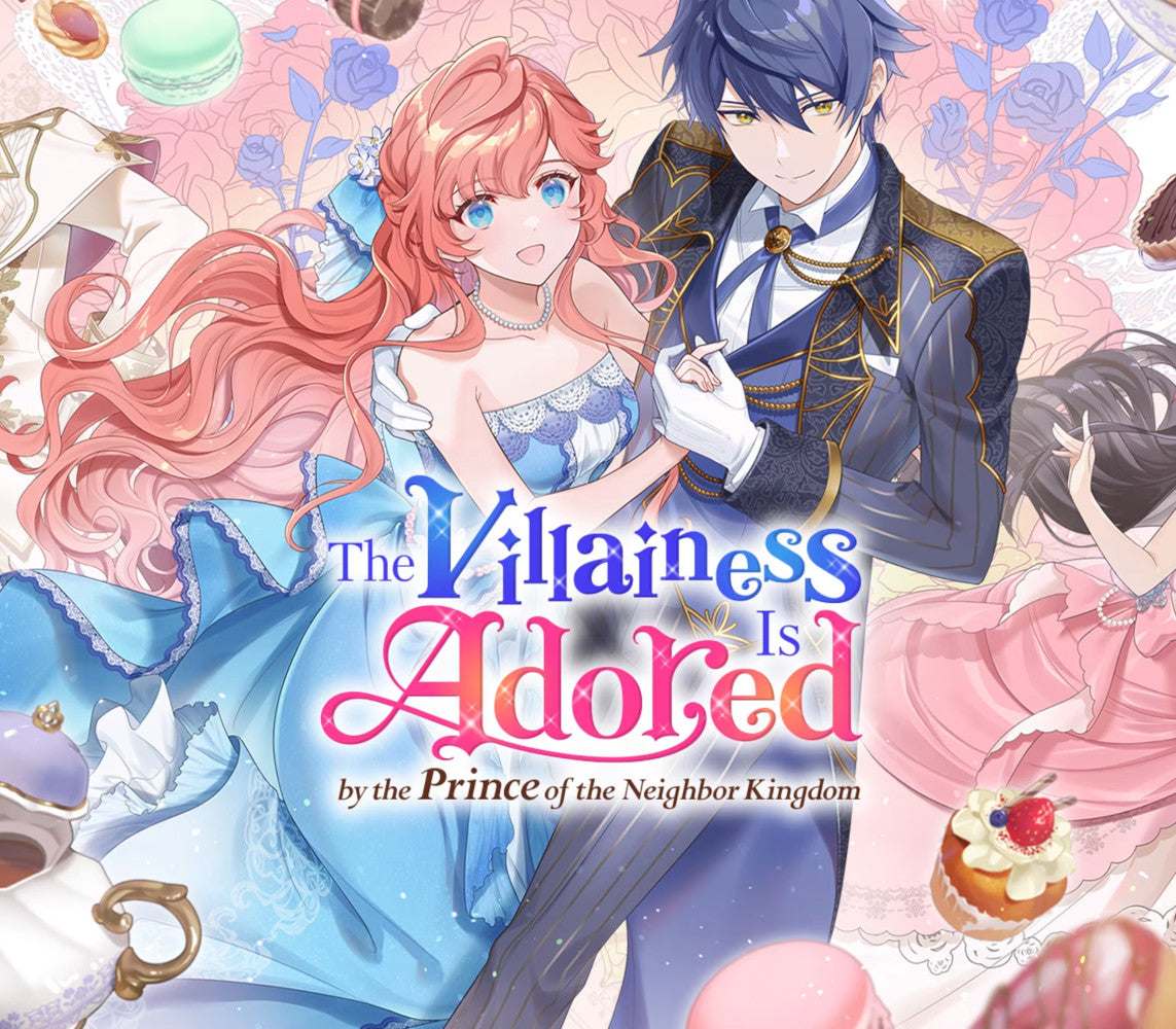 The Villainess is Adored by the Prince of the Neighbor Kingdom