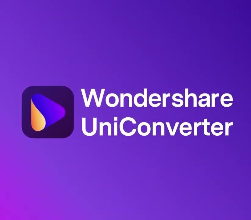 Wondershare UniConverter 16