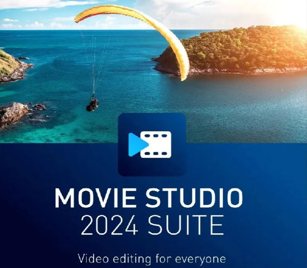 MAGIX Movie Studio 2024 Suite