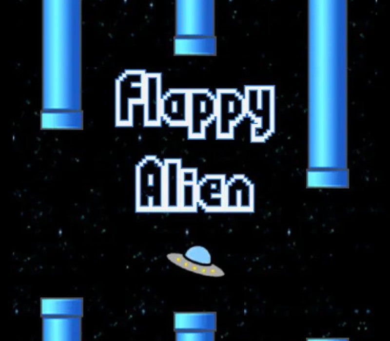 Flappy Alien