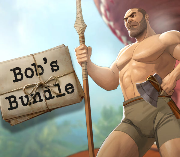 ARK: Bob's Bundle US Xbox Series X|S /
