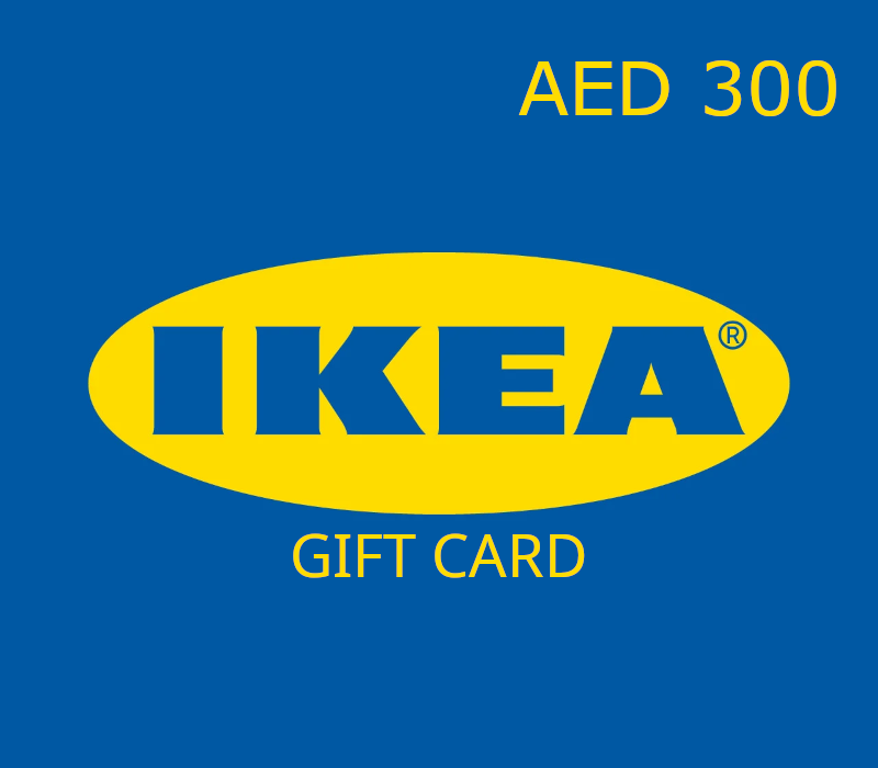 IKEA 300 AED Gift Card AE