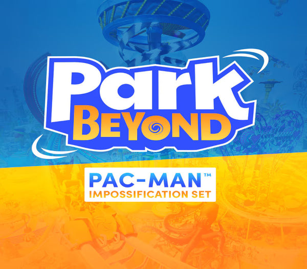 Park Beyond - PAC-MAN Impossification Set DLC
