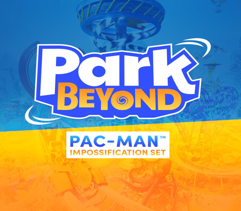Park Beyond - PAC-MAN Impossification Set DLC