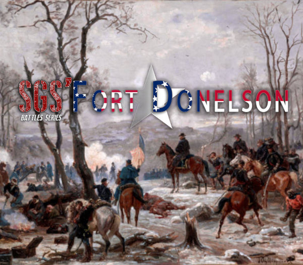 SGS Battle For: Fort Donelson