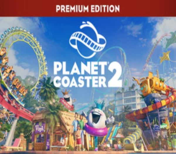 Planet Coaster 2 Premium Edition 2025