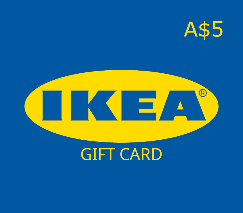 IKEA AUD 5 Gift Card AU
