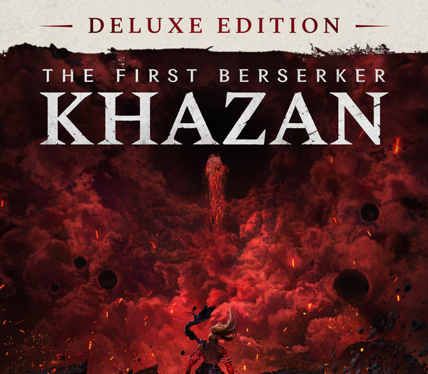 The First Berserker: Khazan Deluxe Edition