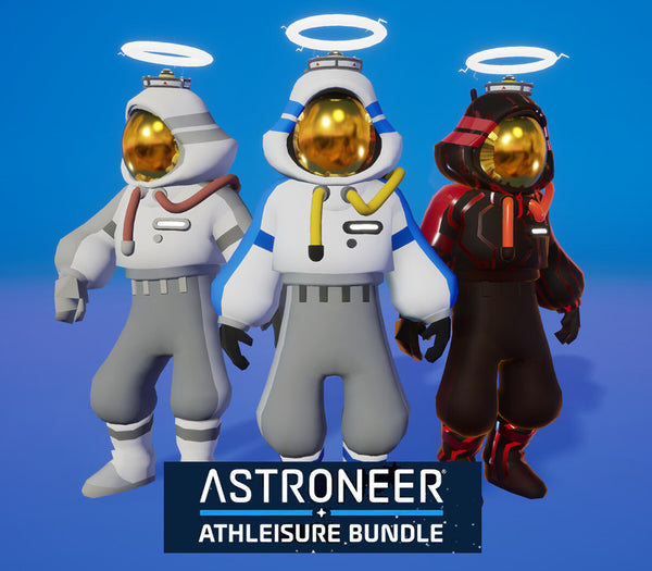 Astroneer - Athleisure Bundle DLC
