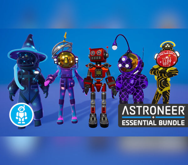 Astroneer - Essential Bundle DLC