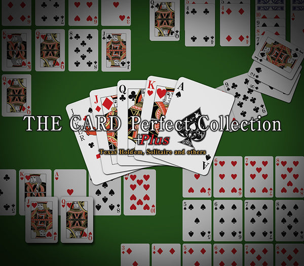 THE CARD Perfect Collection Plus AR XBOX One /