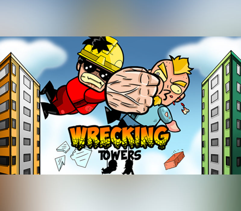 Wrecking Towers