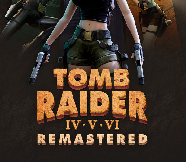 Tomb Raider IV-VI Remastered