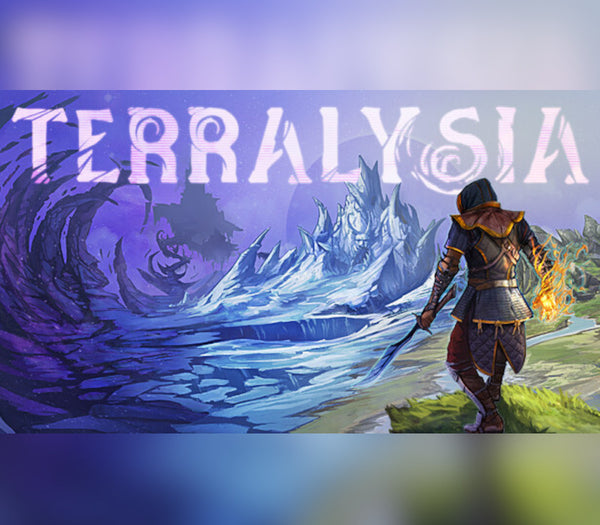 Terralysia