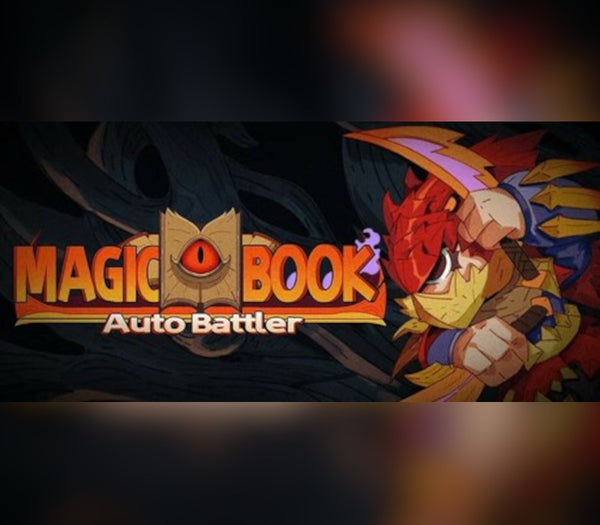 Magicbook AutoBattler