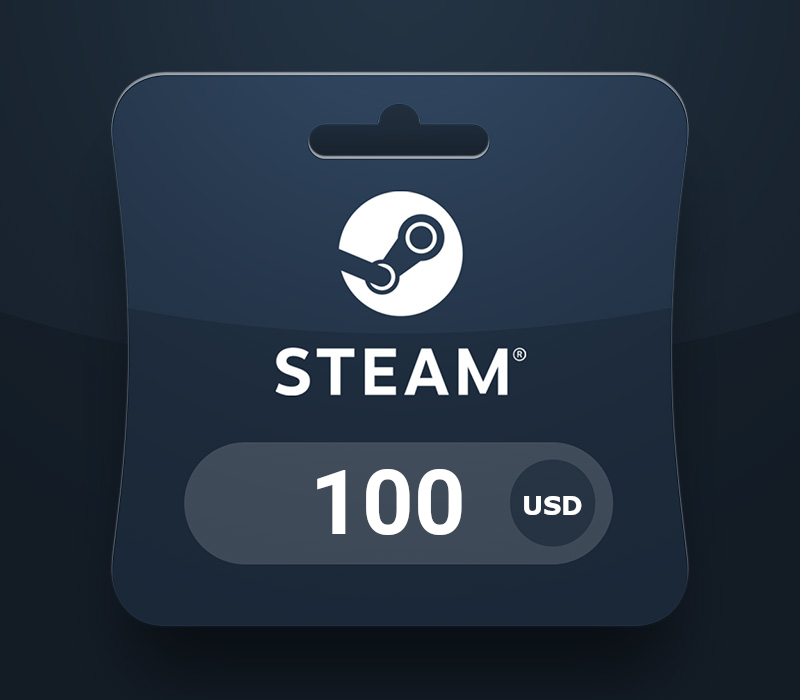 Steam Gift Card $100 BH Activation Code