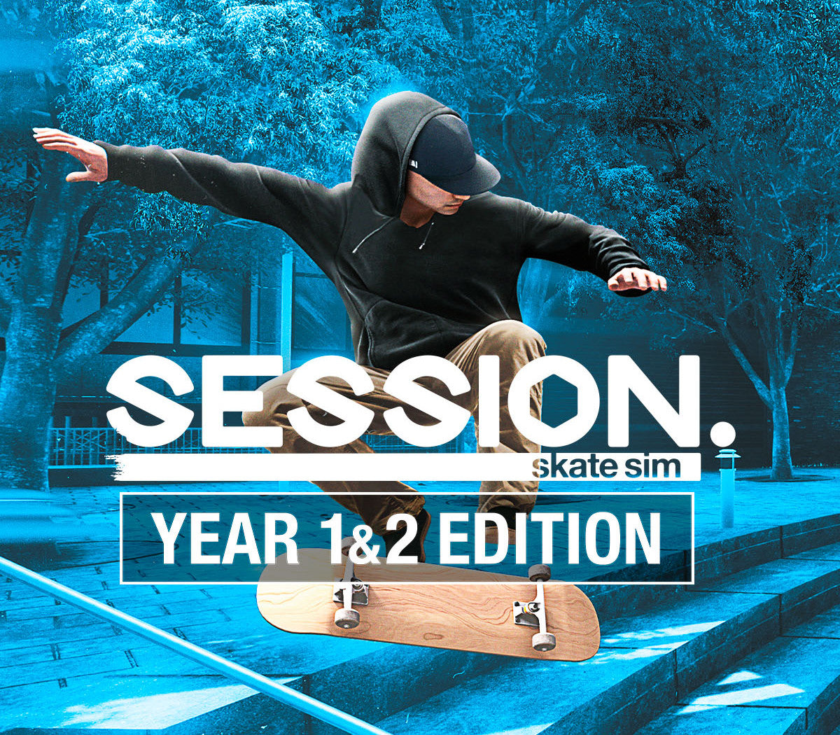 Session: Skate Sim Year One & Two Edition EU Xbox One /