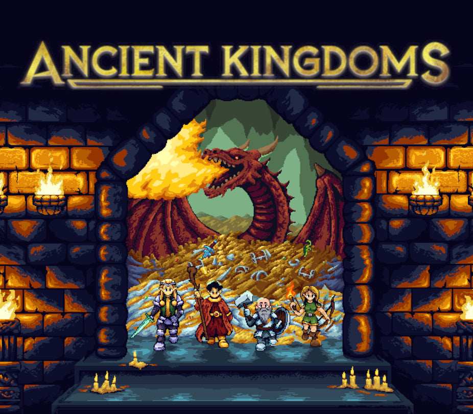 Ancient Kingdoms