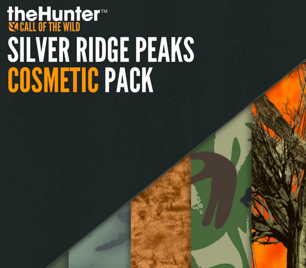 theHunter: Call of the Wild - Silver Ridge Peaks Cosmetic Pack DLC
