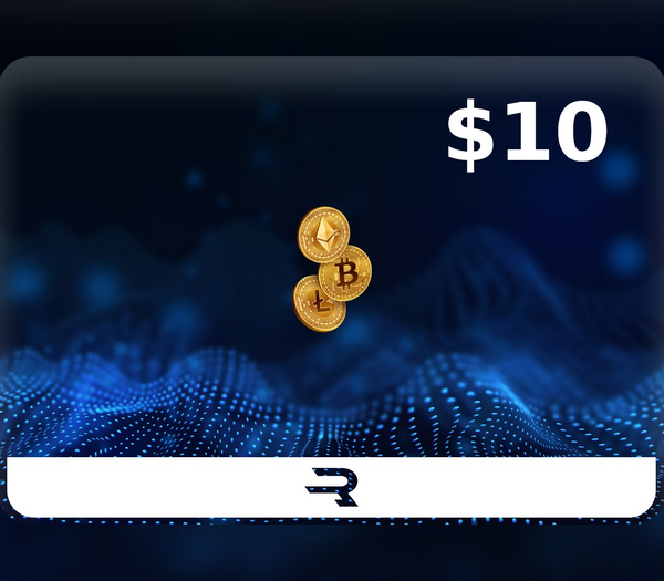 Rewarble Coinbase (ETH) $10 Gift Card