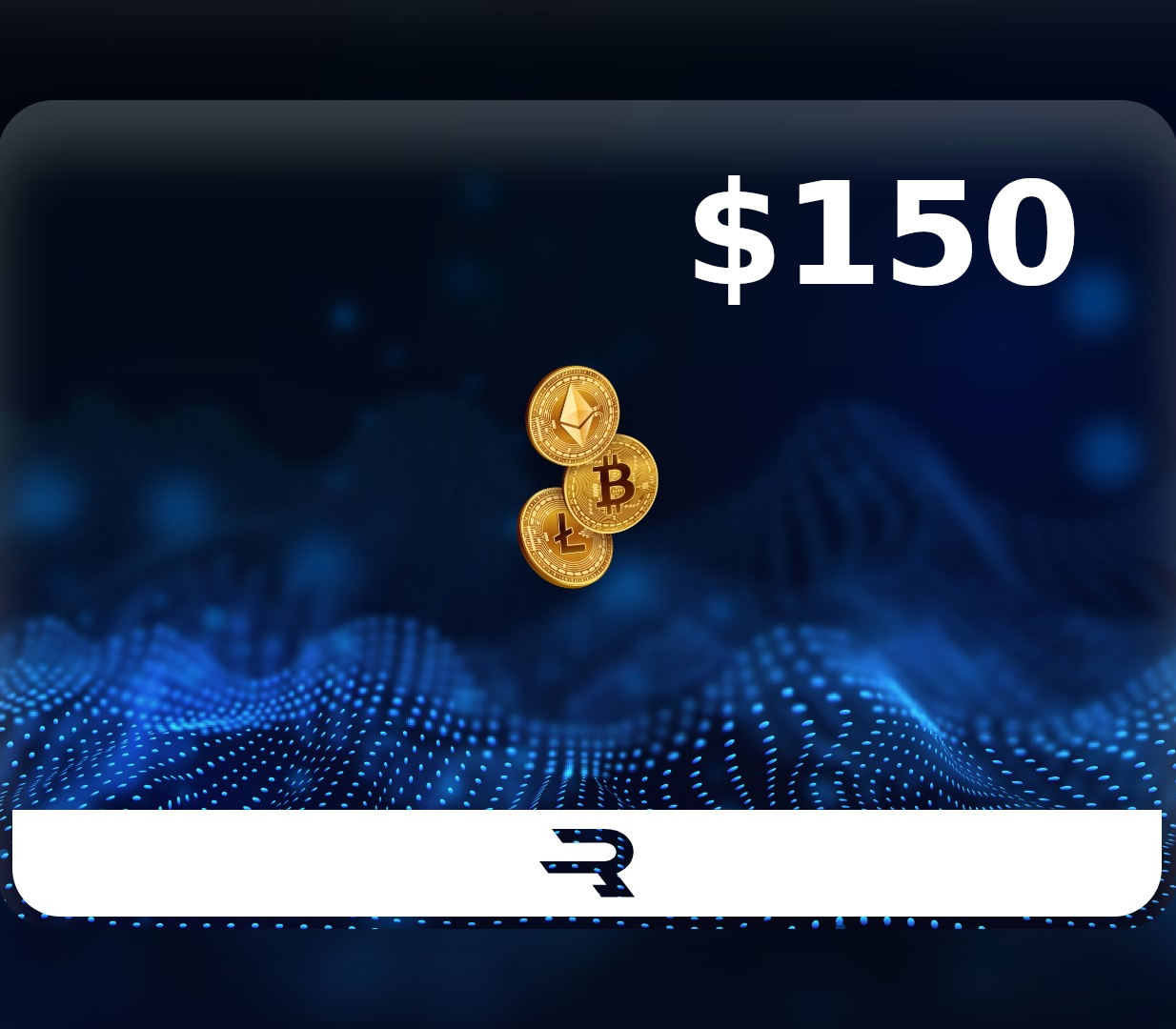 Rewarble Binance (SOL) $150 Gift Card