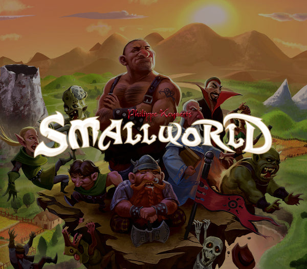 Small World Collection Bundle