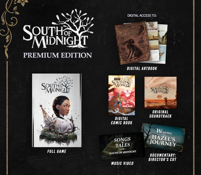 South of Midnight Premium Edition US Xbox Series X|S /