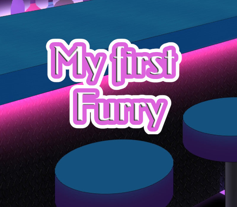 My first Furry