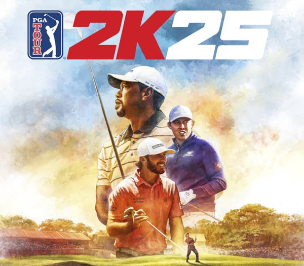 PGA TOUR 2K25 NA