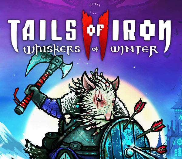Tails of Iron 2: Whiskers of Winter XBOX One /