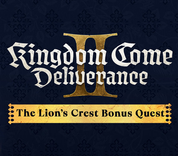 Kingdom Come: Deliverance II - Pre-order Bonus DLC