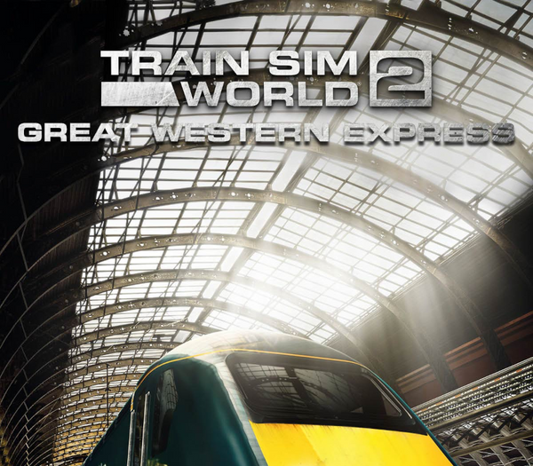 Train Sim World 4 Compatible: Great Western Express Route Add-On DLC
