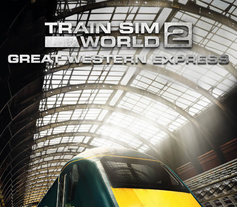 Train Sim World 4 Compatible: Great Western Express Route Add-On DLC