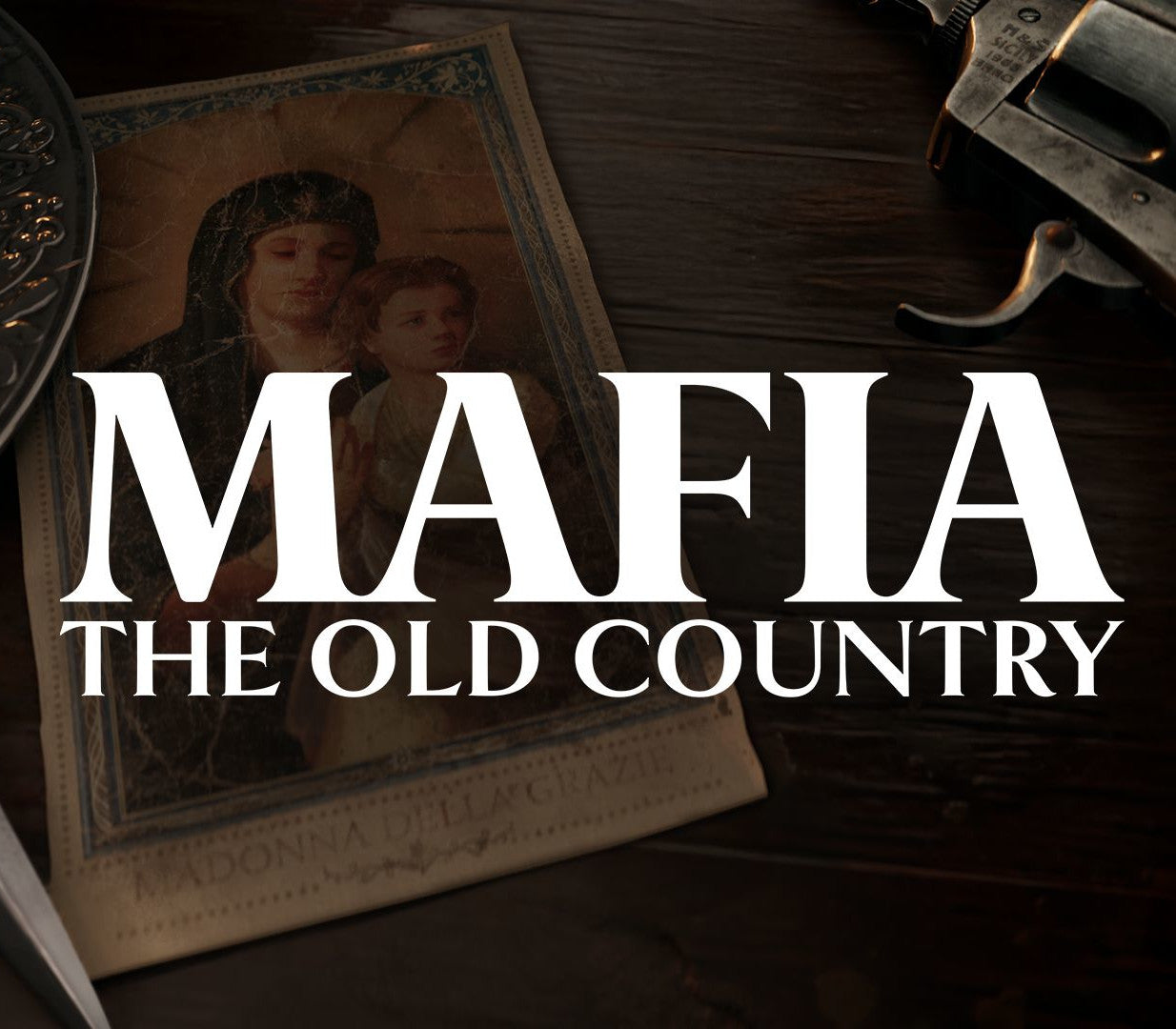 Mafia: The Old Country RoW v2