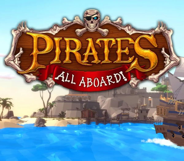 Pirates: All Aboard!