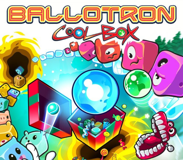 Ballotron Coolbox TR XBOX One /