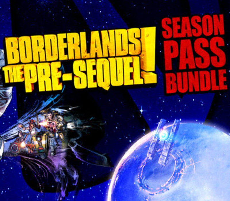 Borderlands: The Pre-Sequel + Season Pass