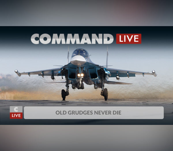 Command:MO LIVE - Old Grudges Never Die DLC