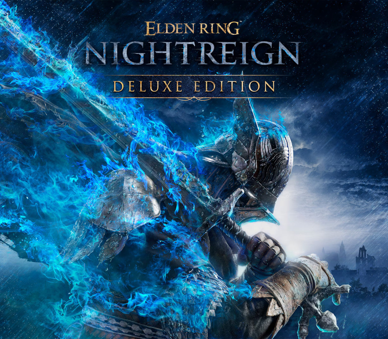 ELDEN RING NIGHTREIGN Deluxe Edition NA